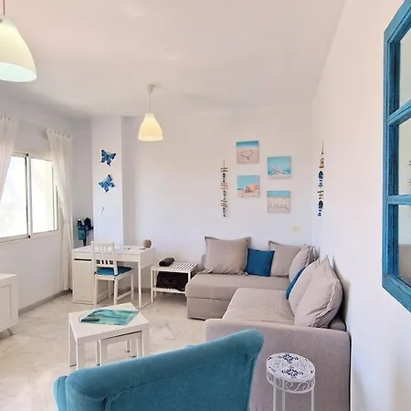 New Cococabana 1st Line Golf Valle Apartment