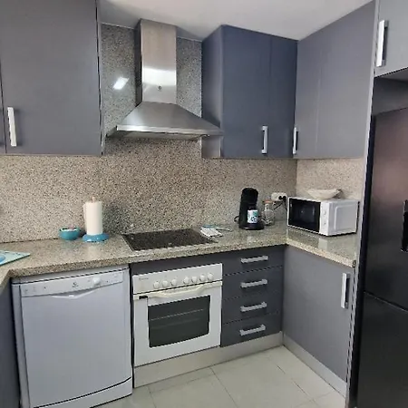 Apartment New Cococabana 1st Line Golf Valle *