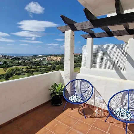 Apartment New Cococabana 1st Line Golf Valle