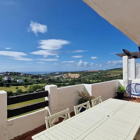 Apartment New Cococabana 1st Line Golf Valle
