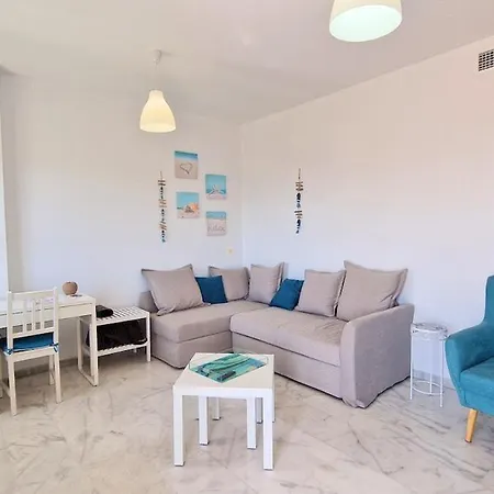 Apartment New Cococabana 1st Line Golf Valle Estepona