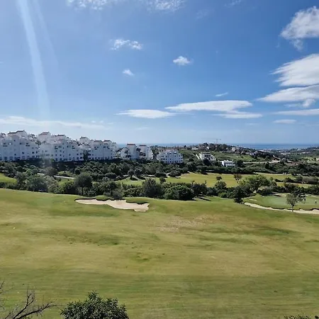 New Cococabana 1st Line Golf Valle Apartment