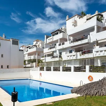 Apartment New Cococabana 1st Line Golf Valle Estepona